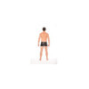 Boxer simili cuir 